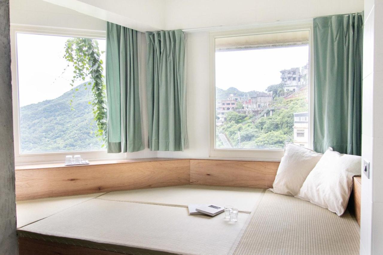 Owlstay Jiufen Green Ray - 故事所 山中夢遊 九份綠光 エクステリア 写真