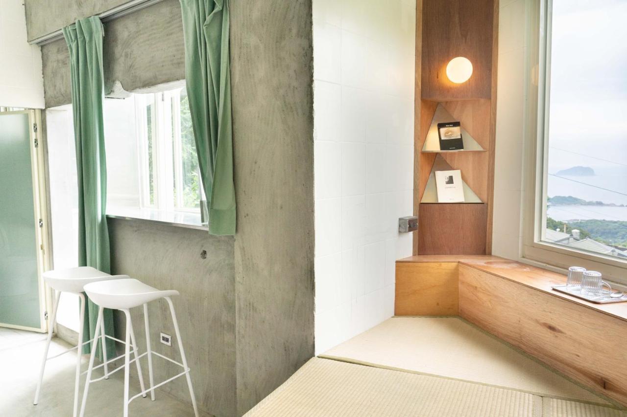 Owlstay Jiufen Green Ray - 故事所 山中夢遊 九份綠光 エクステリア 写真