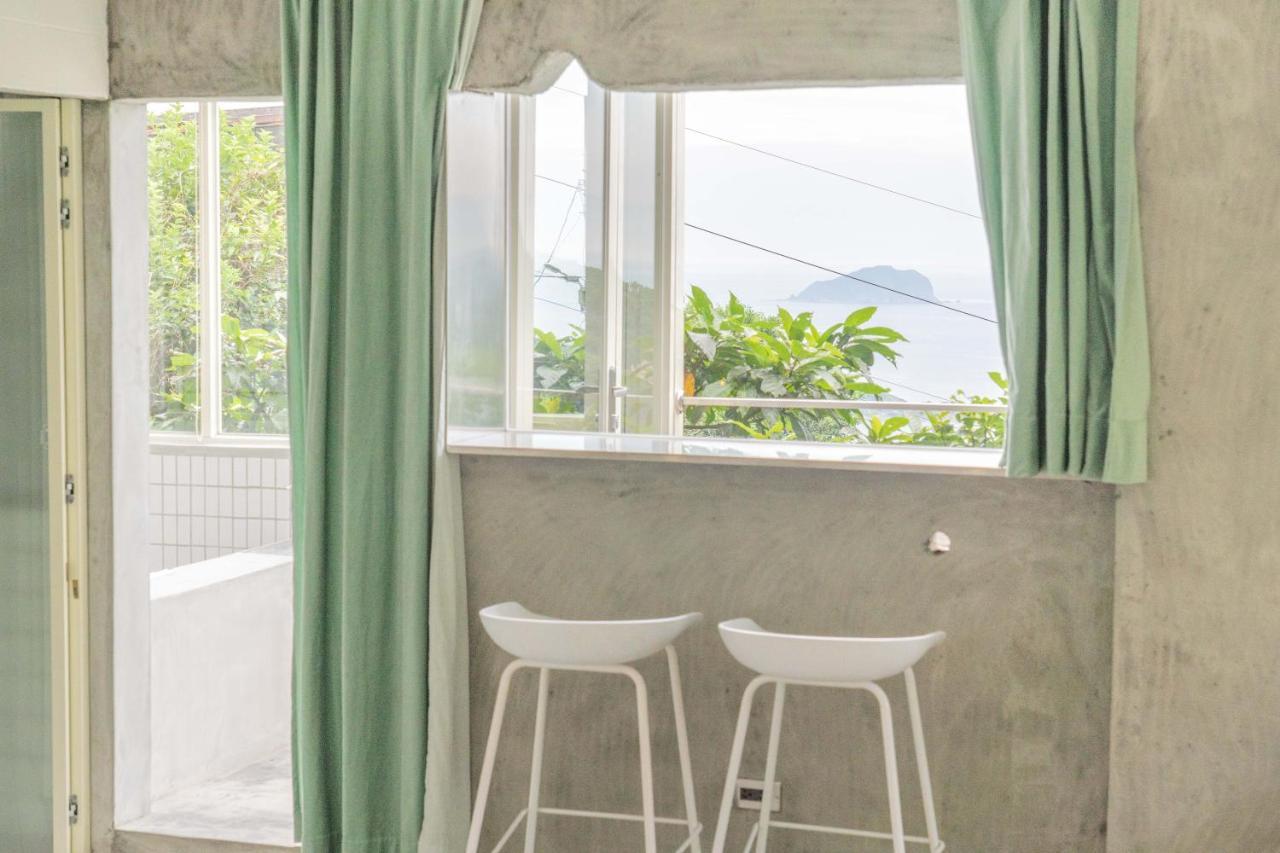 Owlstay Jiufen Green Ray - 故事所 山中夢遊 九份綠光 エクステリア 写真