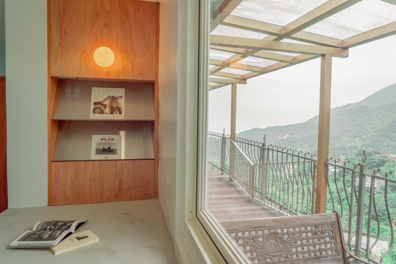Owlstay Jiufen Green Ray - 故事所 山中夢遊 九份綠光 エクステリア 写真