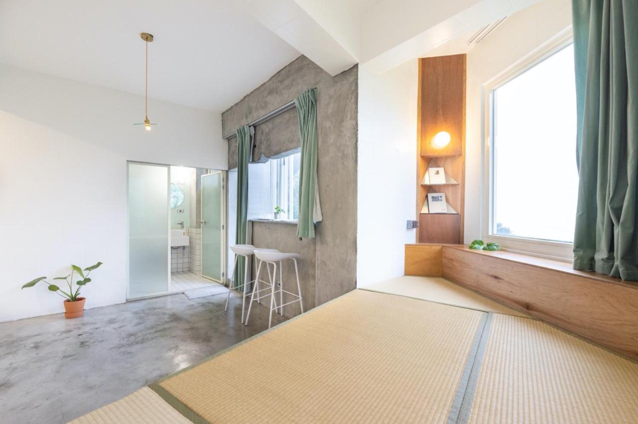 Owlstay Jiufen Green Ray - 故事所 山中夢遊 九份綠光 エクステリア 写真