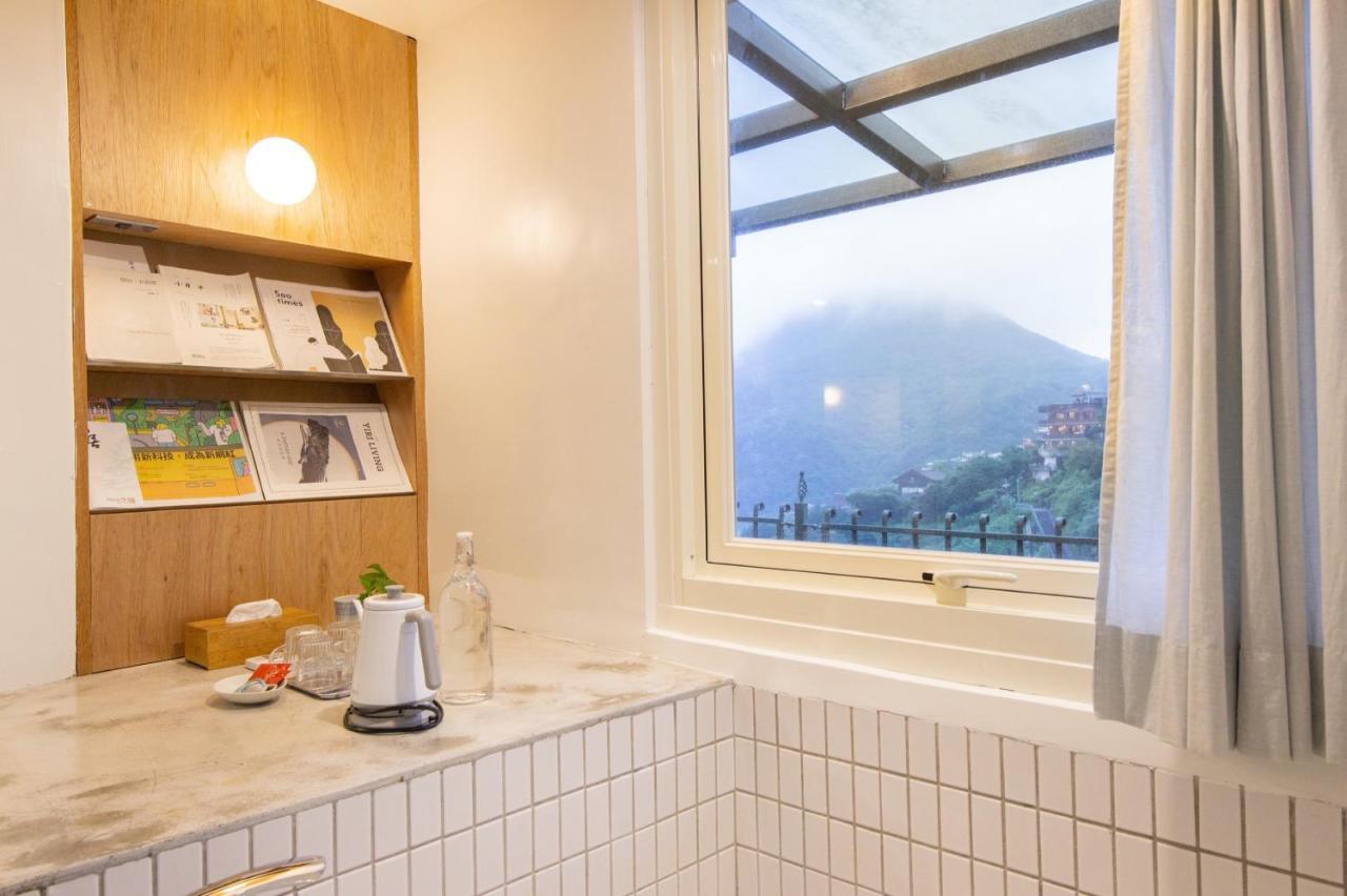 Owlstay Jiufen Green Ray - 故事所 山中夢遊 九份綠光 エクステリア 写真