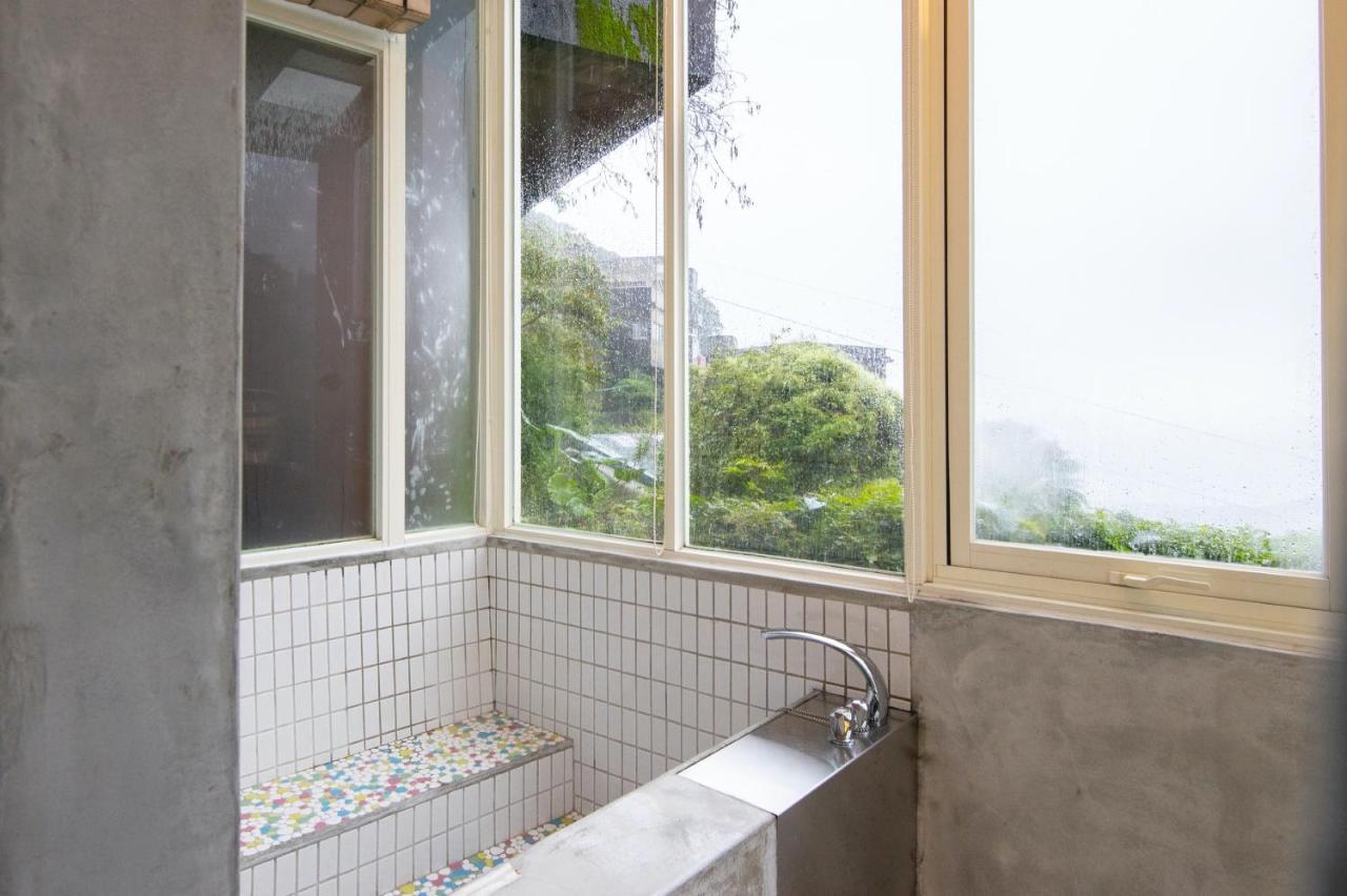 Owlstay Jiufen Green Ray - 故事所 山中夢遊 九份綠光 エクステリア 写真