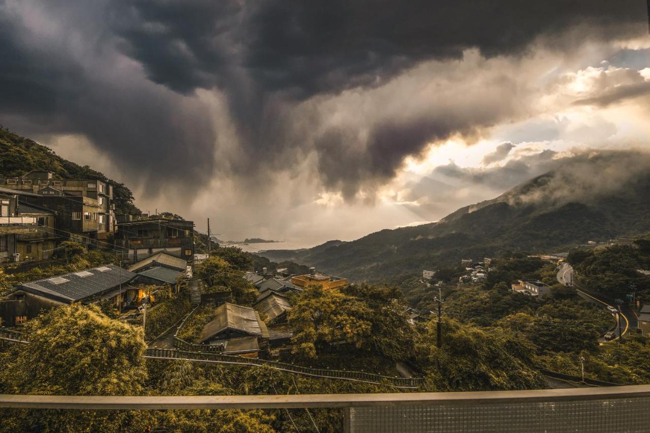Owlstay Jiufen Green Ray - 故事所 山中夢遊 九份綠光 エクステリア 写真