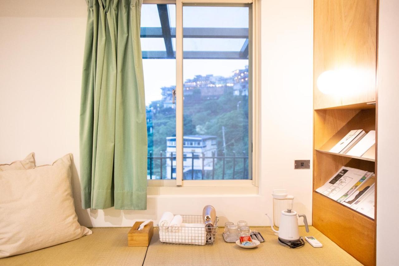 Owlstay Jiufen Green Ray - 故事所 山中夢遊 九份綠光 エクステリア 写真