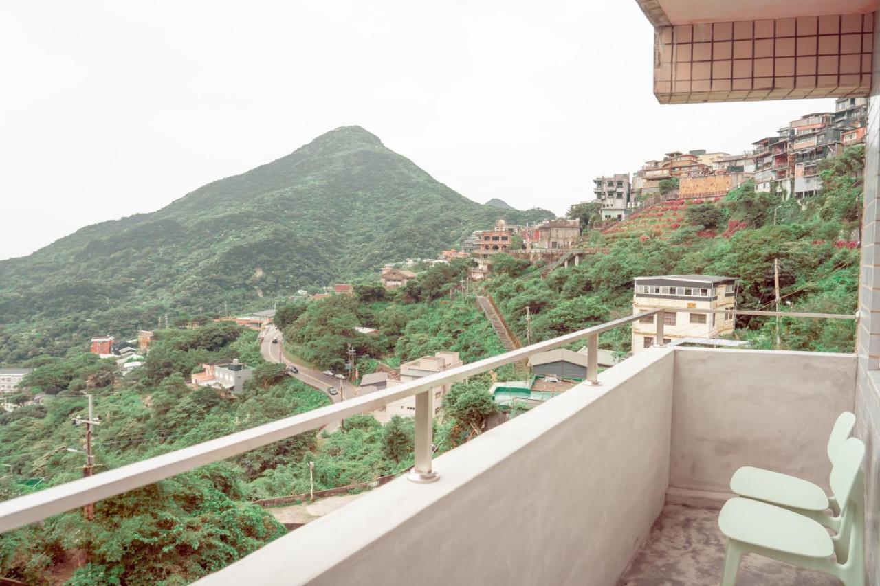 Owlstay Jiufen Green Ray - 故事所 山中夢遊 九份綠光 エクステリア 写真