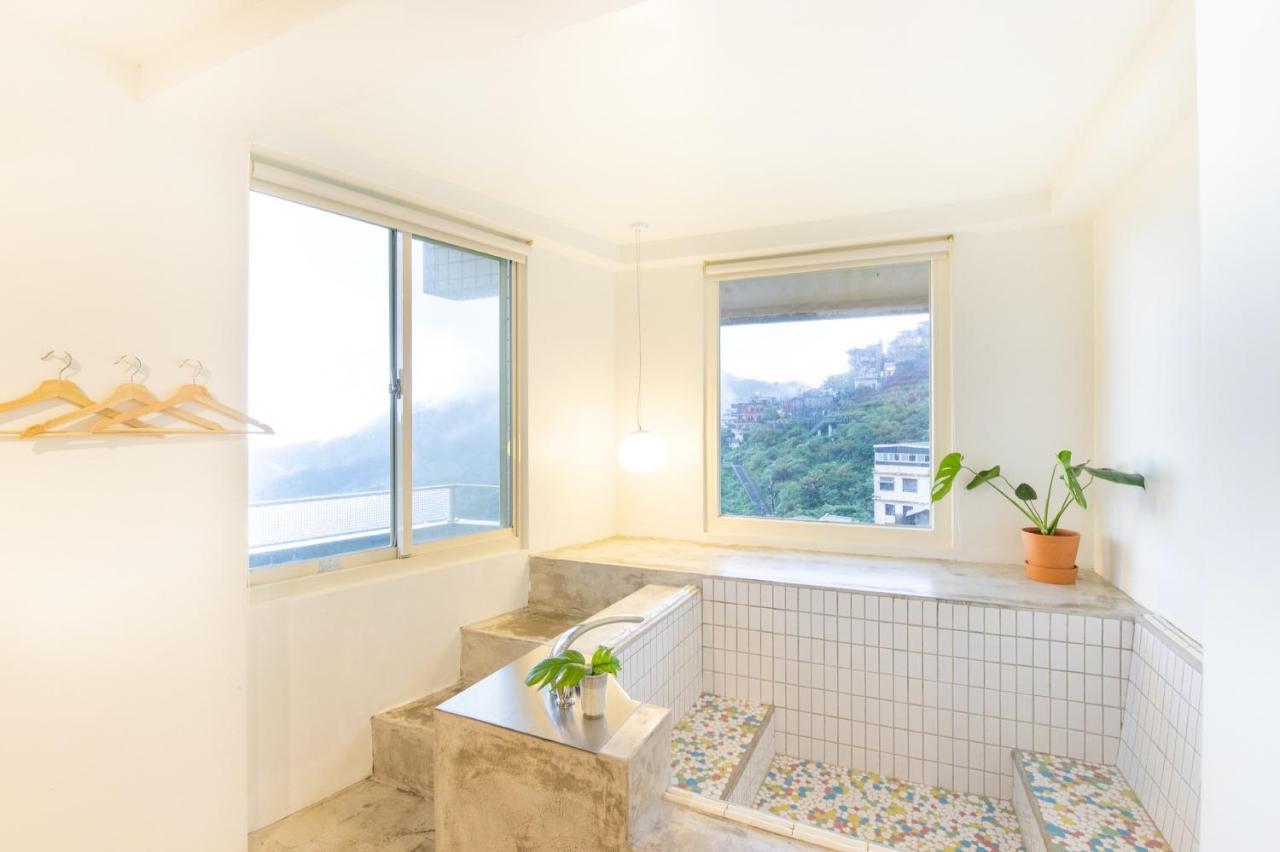 Owlstay Jiufen Green Ray - 故事所 山中夢遊 九份綠光 エクステリア 写真