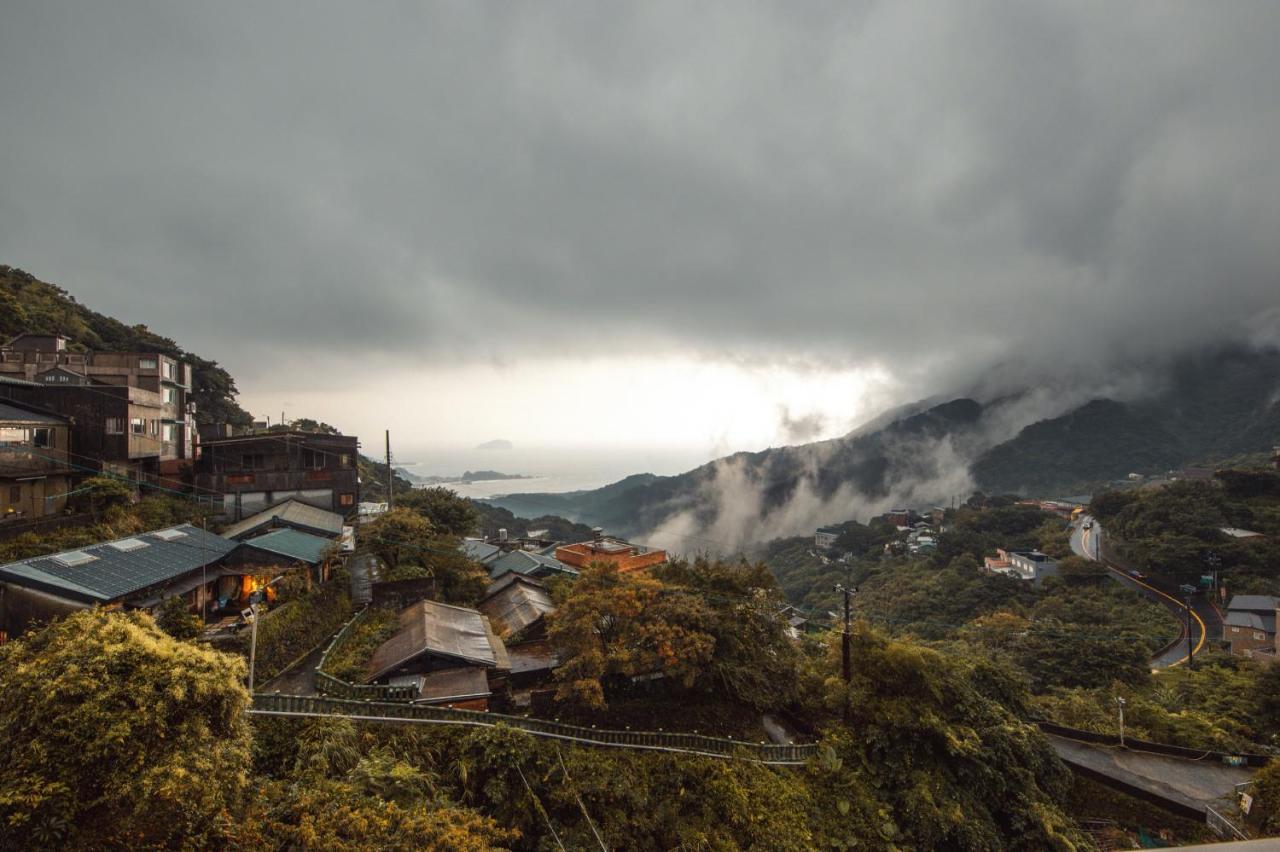 Owlstay Jiufen Green Ray - 故事所 山中夢遊 九份綠光 エクステリア 写真
