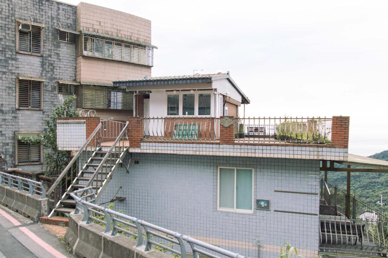 Owlstay Jiufen Green Ray - 故事所 山中夢遊 九份綠光 エクステリア 写真