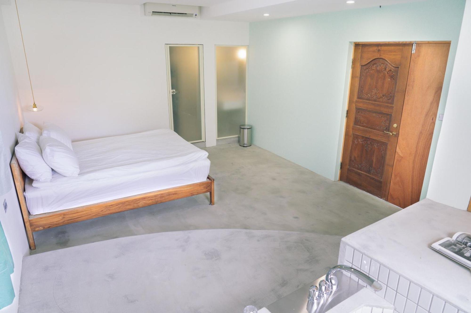 Owlstay Jiufen Green Ray - 故事所 山中夢遊 九份綠光 部屋 写真
