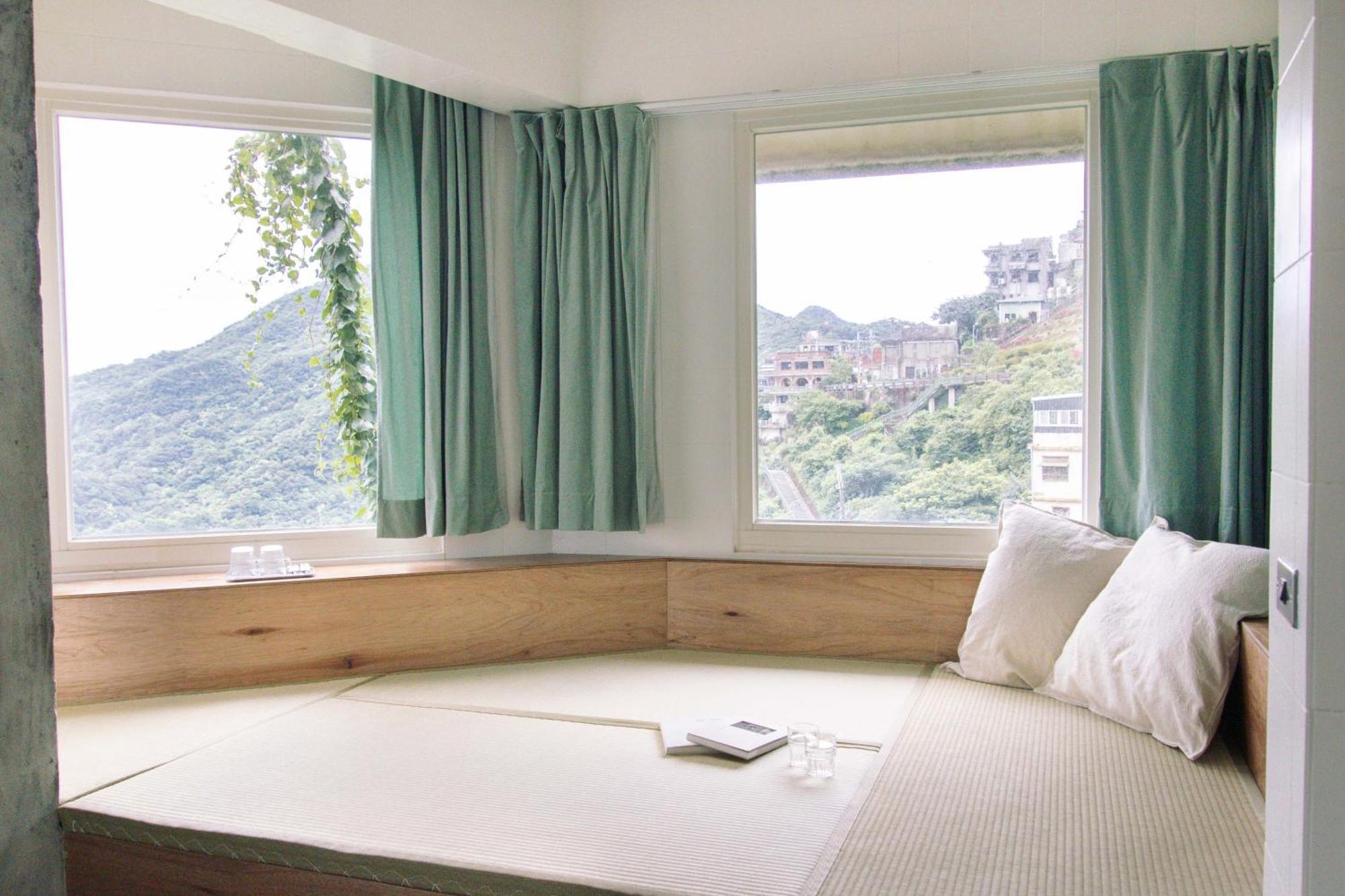 Owlstay Jiufen Green Ray - 故事所 山中夢遊 九份綠光 部屋 写真